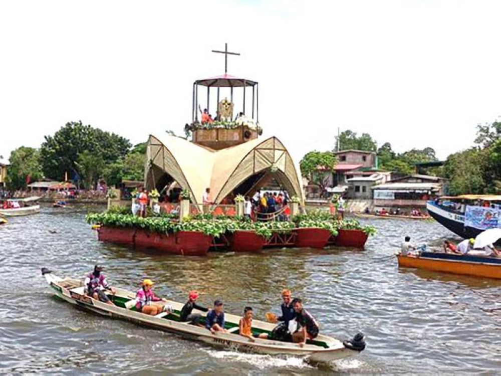 Bocaue Fluvial Parade