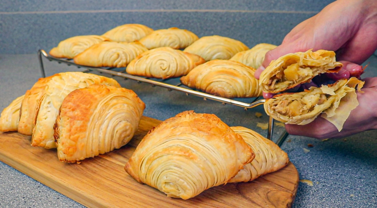 Empanada de Kaliskis