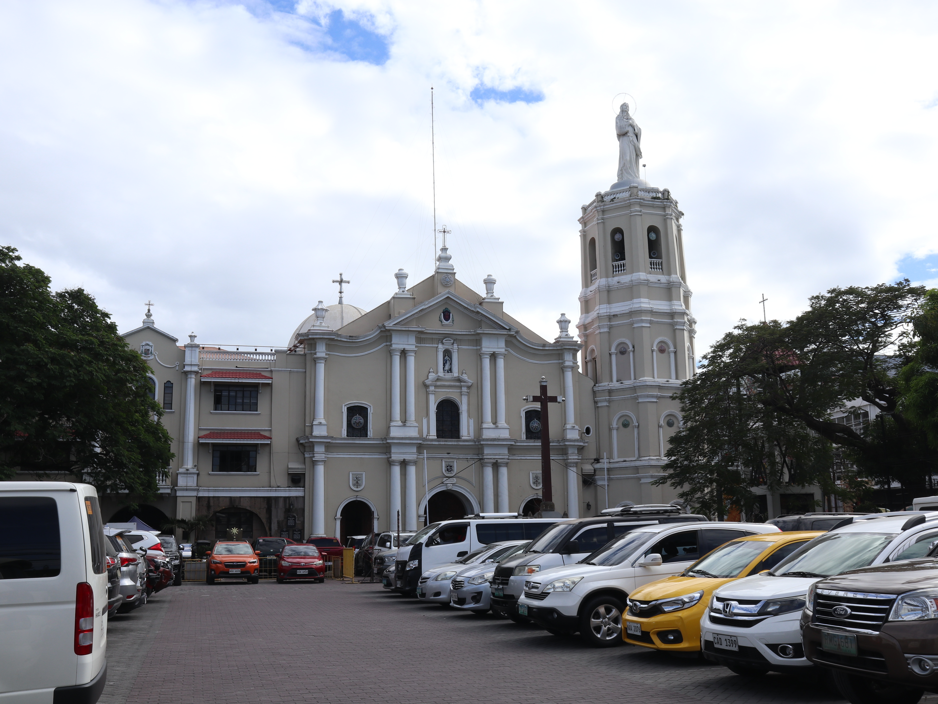 Malolos Cathedral in Bulacan