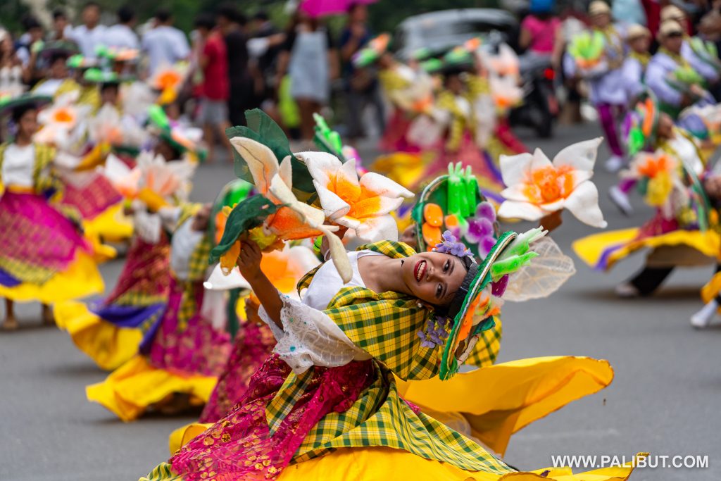 Singkaban Festival Parade